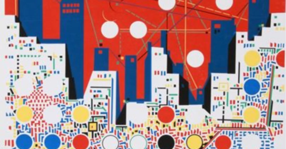 RISABURO KIMURA 版画 木村利三郎 NEW YORK 70/220 Who is Risaburo Kimura? Examining his works depicting New York and