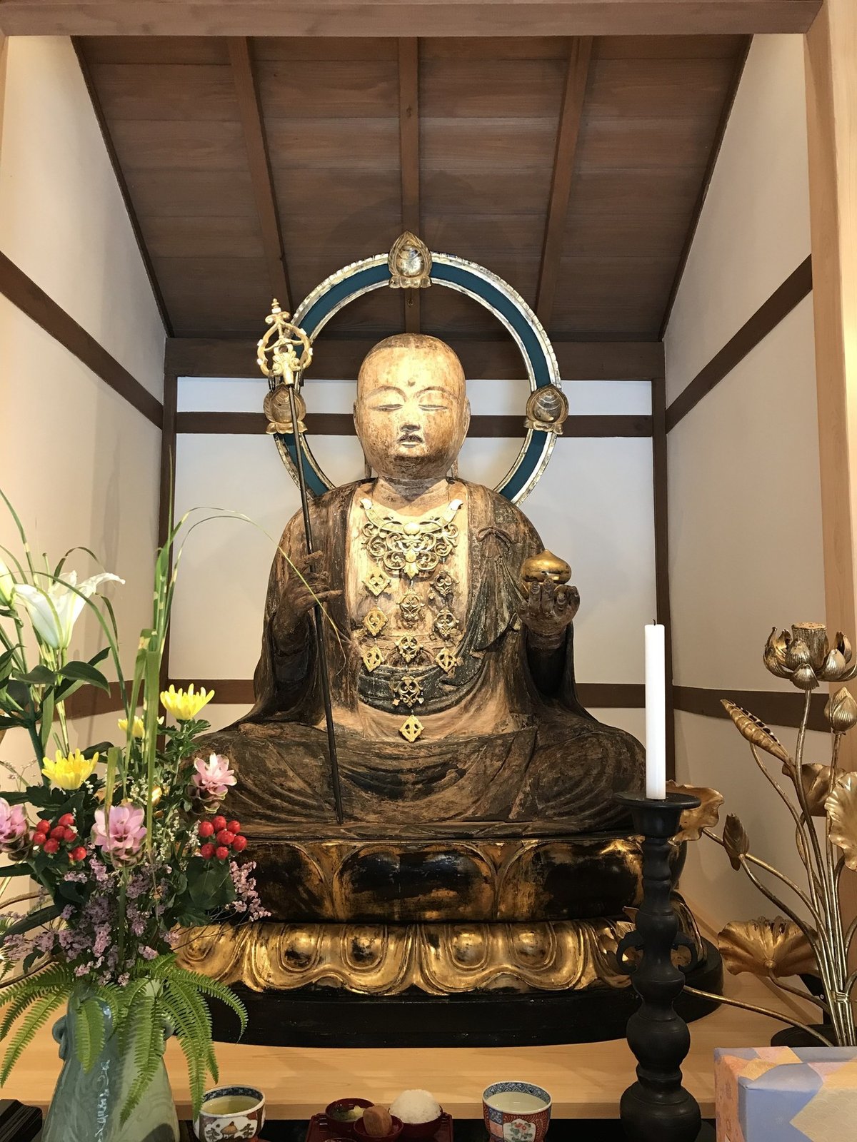 平安の子安地蔵、帰山 善福寺｜文化時報社