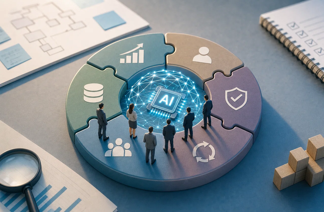 It is not just the model that determines the success or failure of AI ...