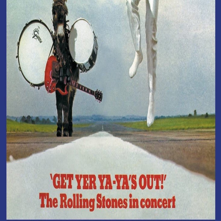ストーンズ『ゲット・ヤー・ヤヤズ・アウト』で聴けるダサカッコよさ