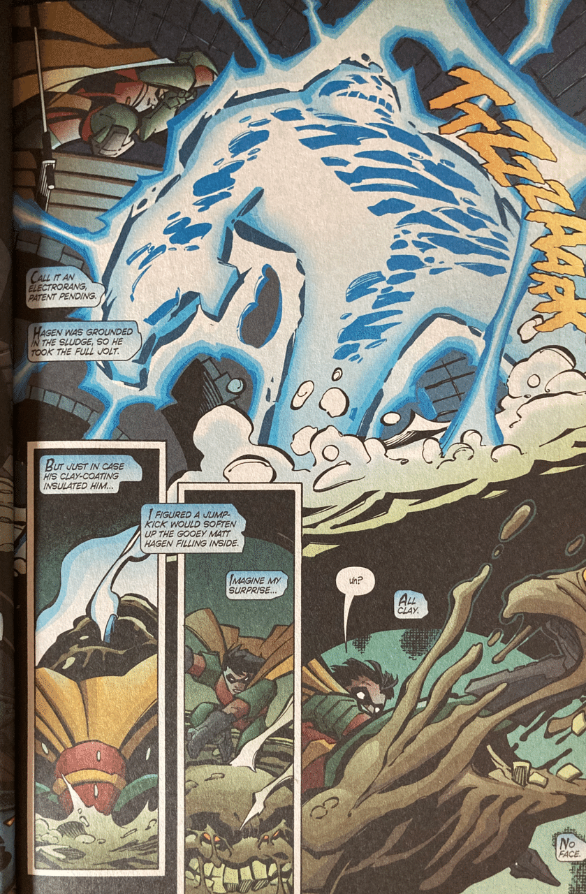 英語力0によるアメコミ読んでみよう 13 なぐらまい Note