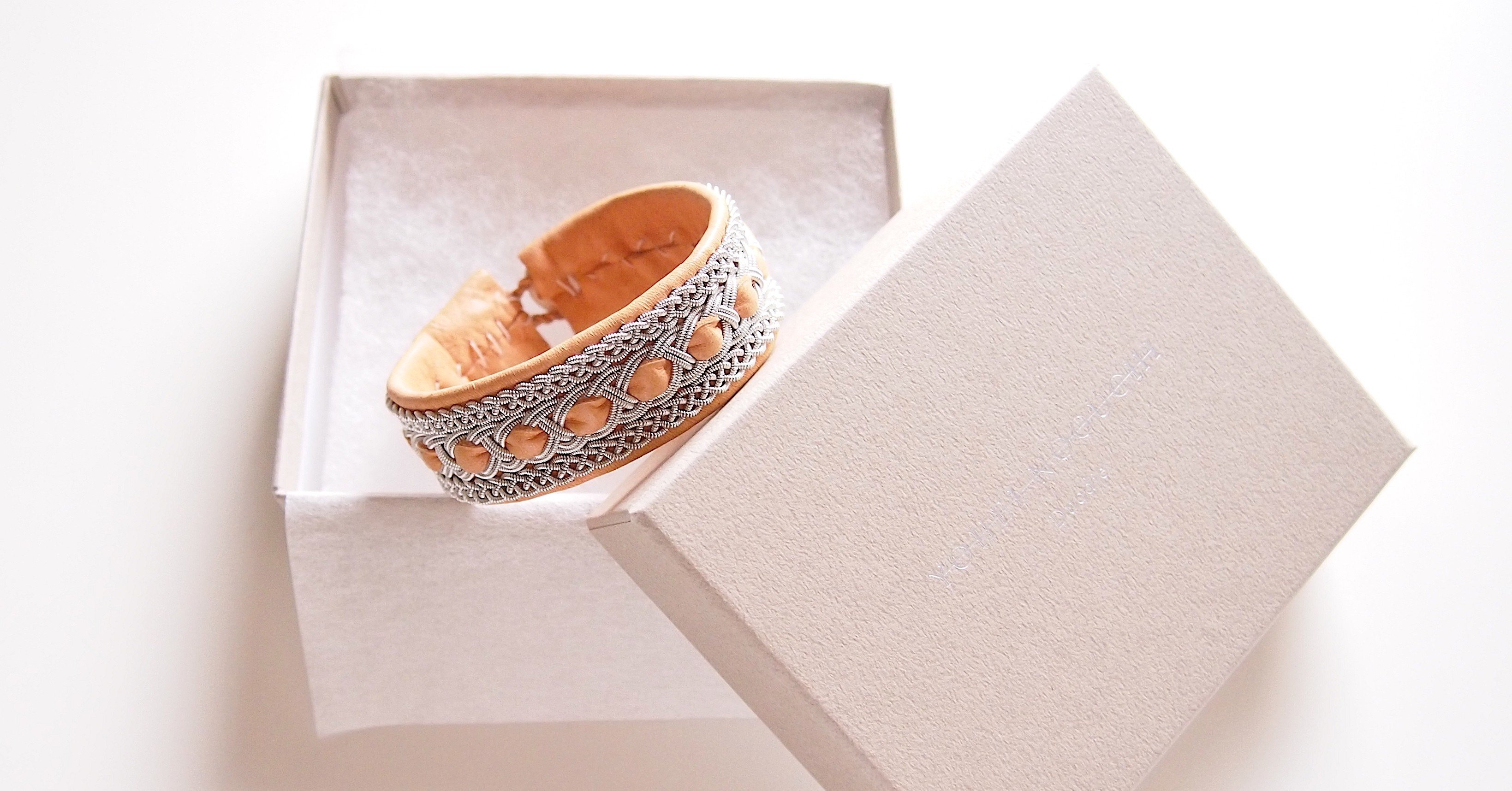 Events｜Taito Kauppa Shopping vol.3 サーミブレスレット｜LAPUAN