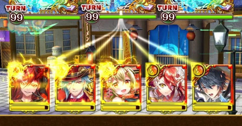 大魔道杯 in オボロ・ダスト【覇級】