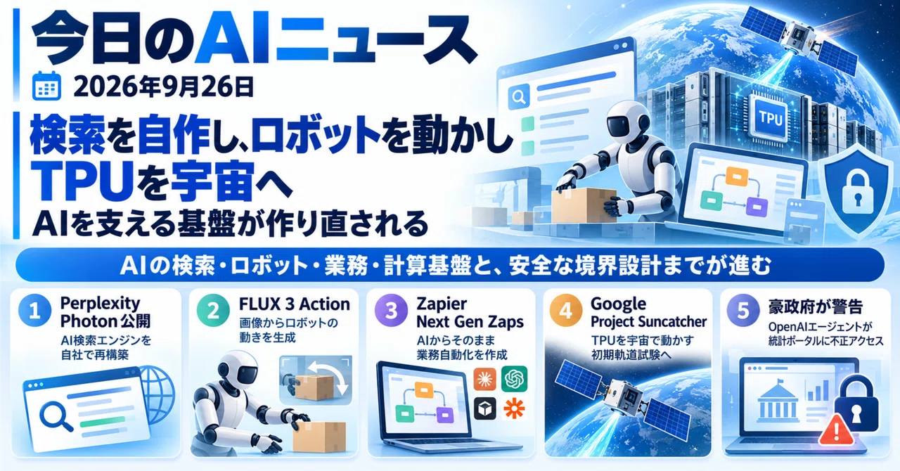 Building search from scratch, operating robots, and sending TPUs to ...