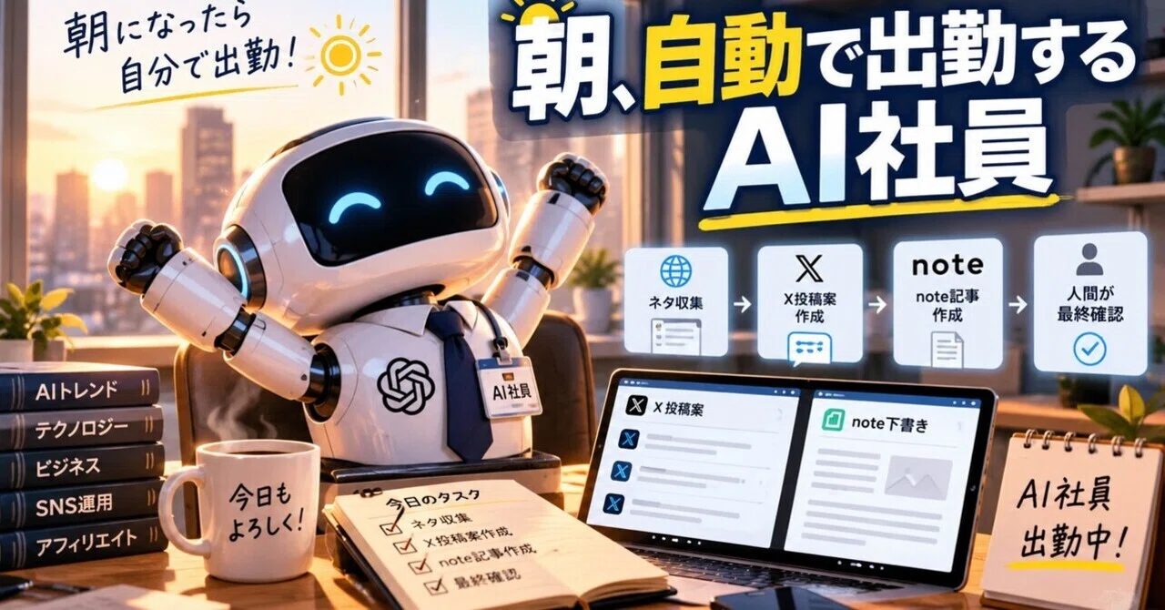 From 'Waiting for Instructions' to 'Automatic Clock-in': The Next ...