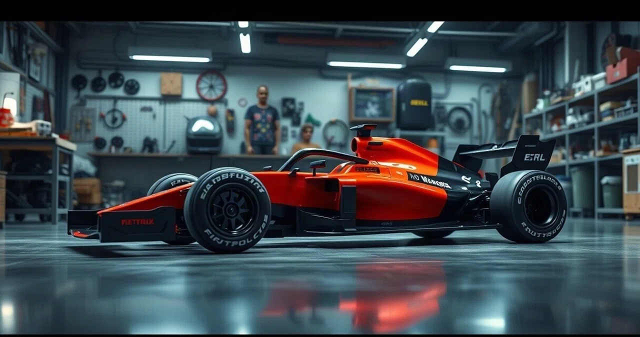 【加藤ラジコン #249】童友社の電動RCにF1とWECマシン――SF-25やGR010 Hybrid登場で実車レースが手元に