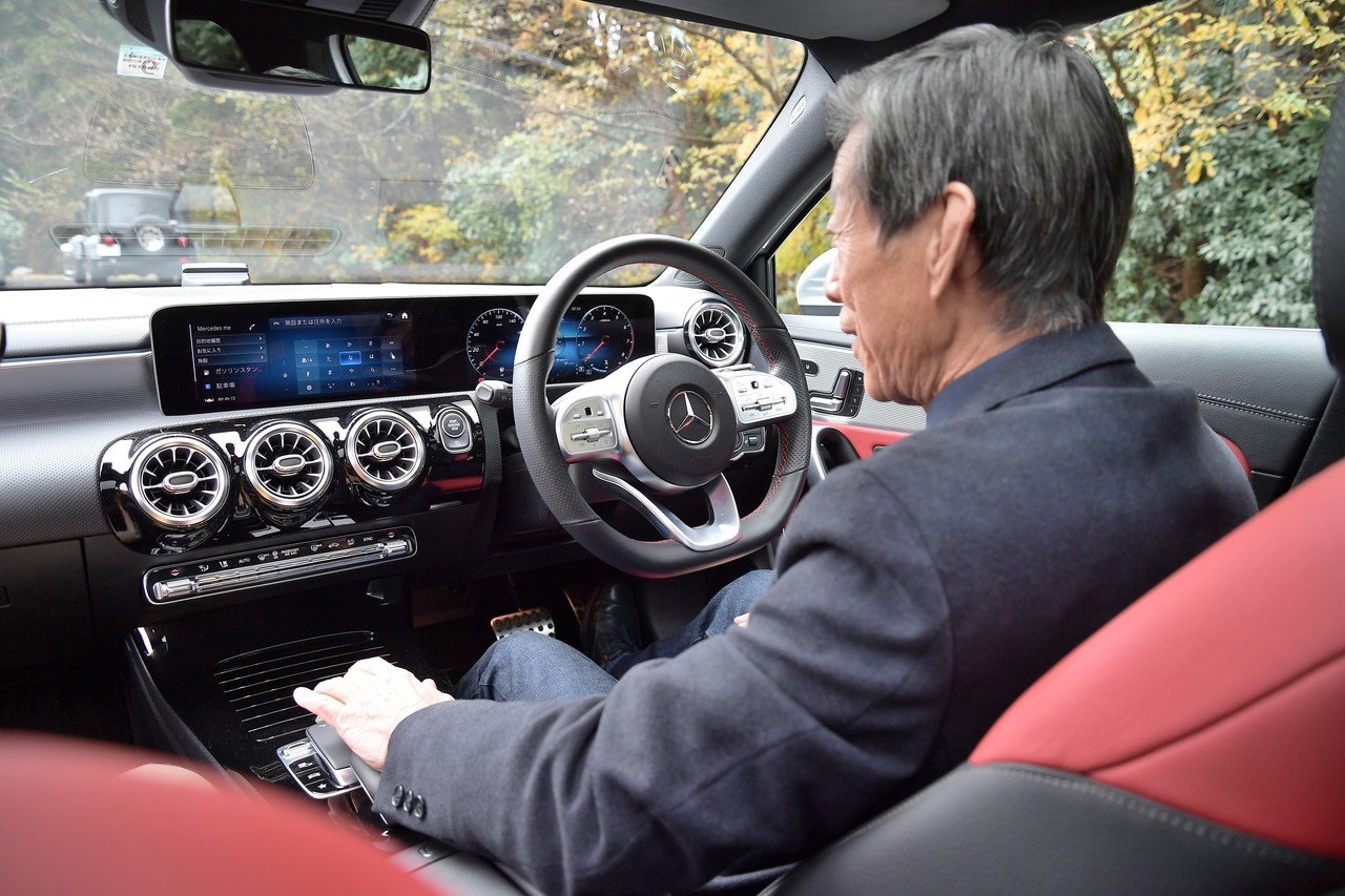 クルマ編 先行vol 1 メルセデス ベンツaクラスセダン 水野和敏 プロジェクト カーズ Note クルマ編 先行vol 1 メルセデス ベンツaクラスセダン 水野和敏 プロジェクト カーズ Note