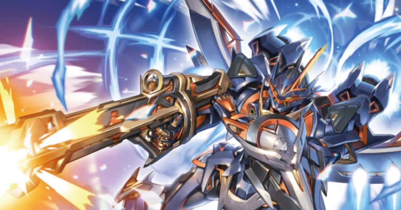 Z/X】戦乗機（バトリオット）デッキ紹介（2026年9月時点）｜ええやつ