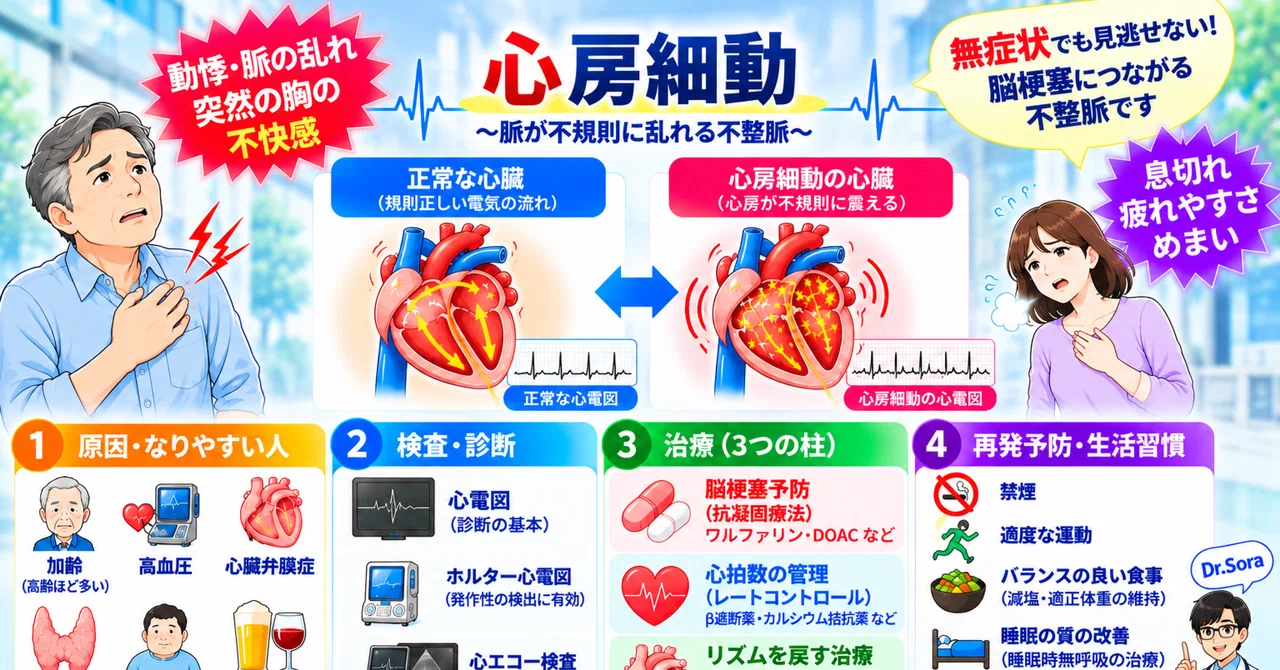 Atrial Fibrillation