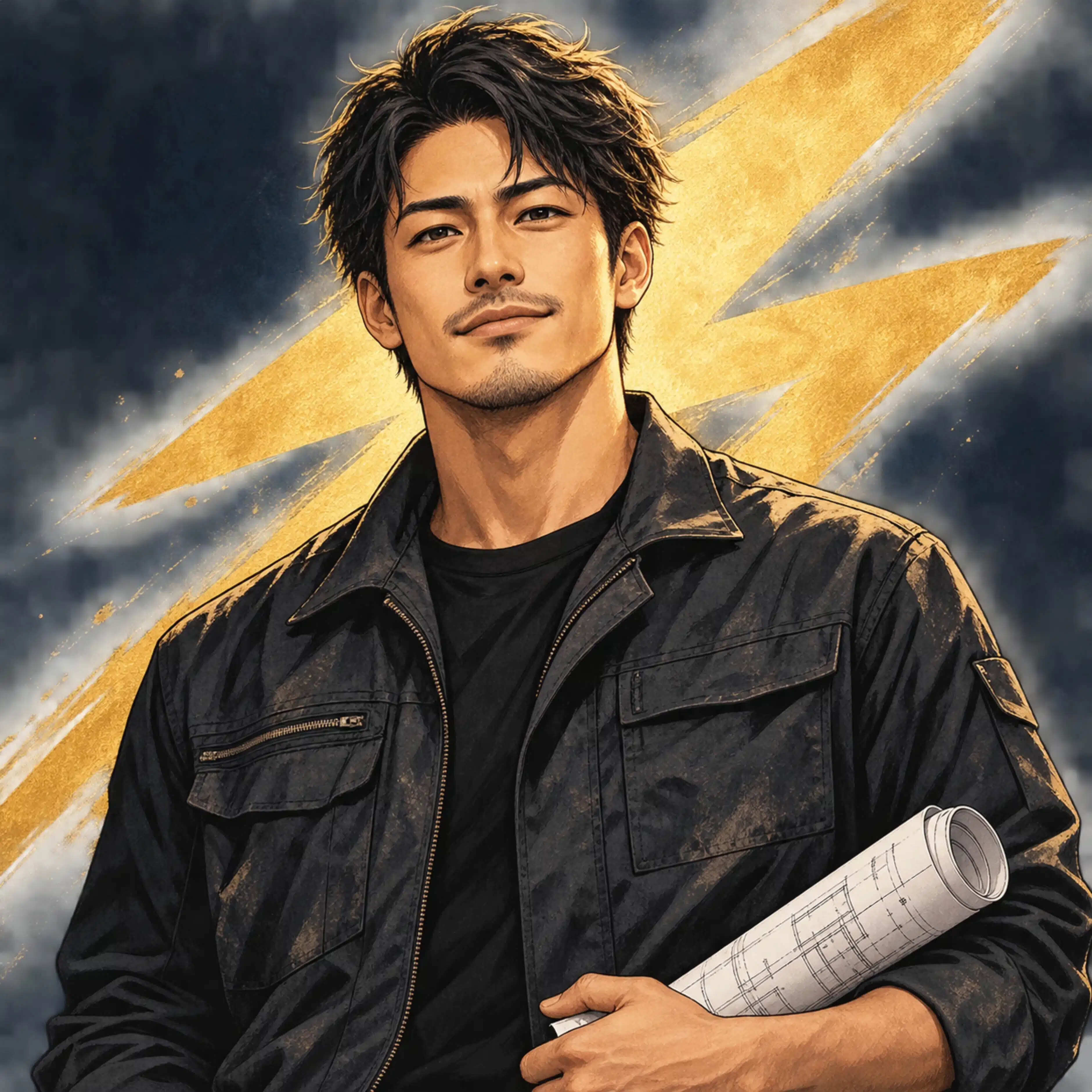 ⚡︎⸒⸒ 電気屋社長のRYO .