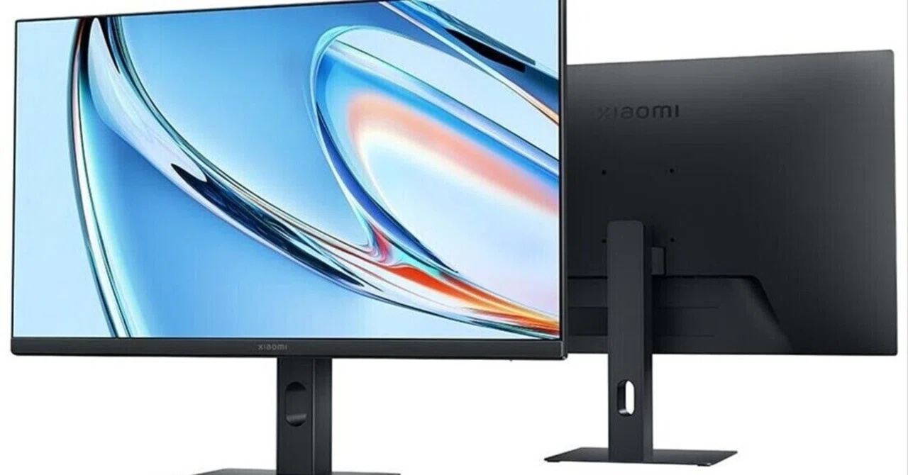 Xiaomi A24iが2026年モデルにアップデート。以前紹介したモニターが Xiaomi A24iが2026年モデルにアップデート。以前紹介したモニターが