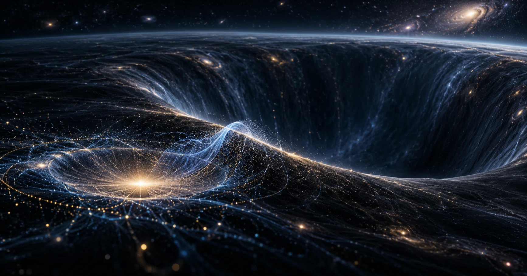 ヒッグス粒子は本当に「底」にいるのか——見られているだけで宇宙が守
