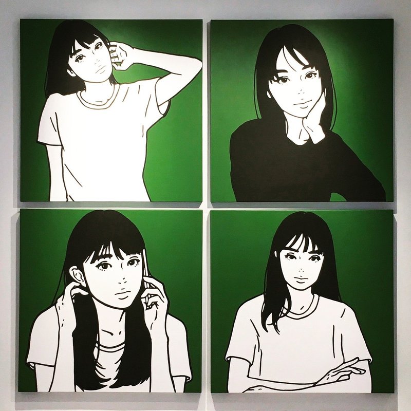 08 01 土 13ギャラリーにいこう 表紙作品 Kyne キネ ギャラリーにいこう ギャラいこ Makoto Inui Note 08 01 土 13ギャラリーにいこう 表紙作品 Kyne キネ ギャラリーにいこう ギャラいこ Makoto Inui Note