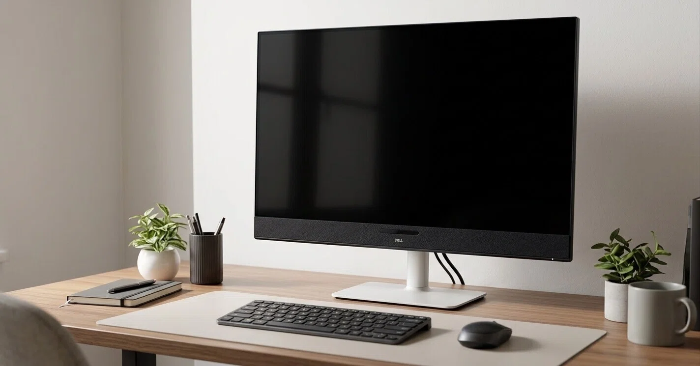 Dell S3225QCが89,980円──半年使っても満足度が高すぎる有機EL