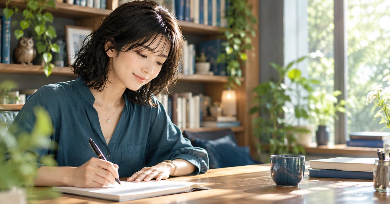What the comment 'Your handwriting is beautiful' taught me｜人生研究所 所長