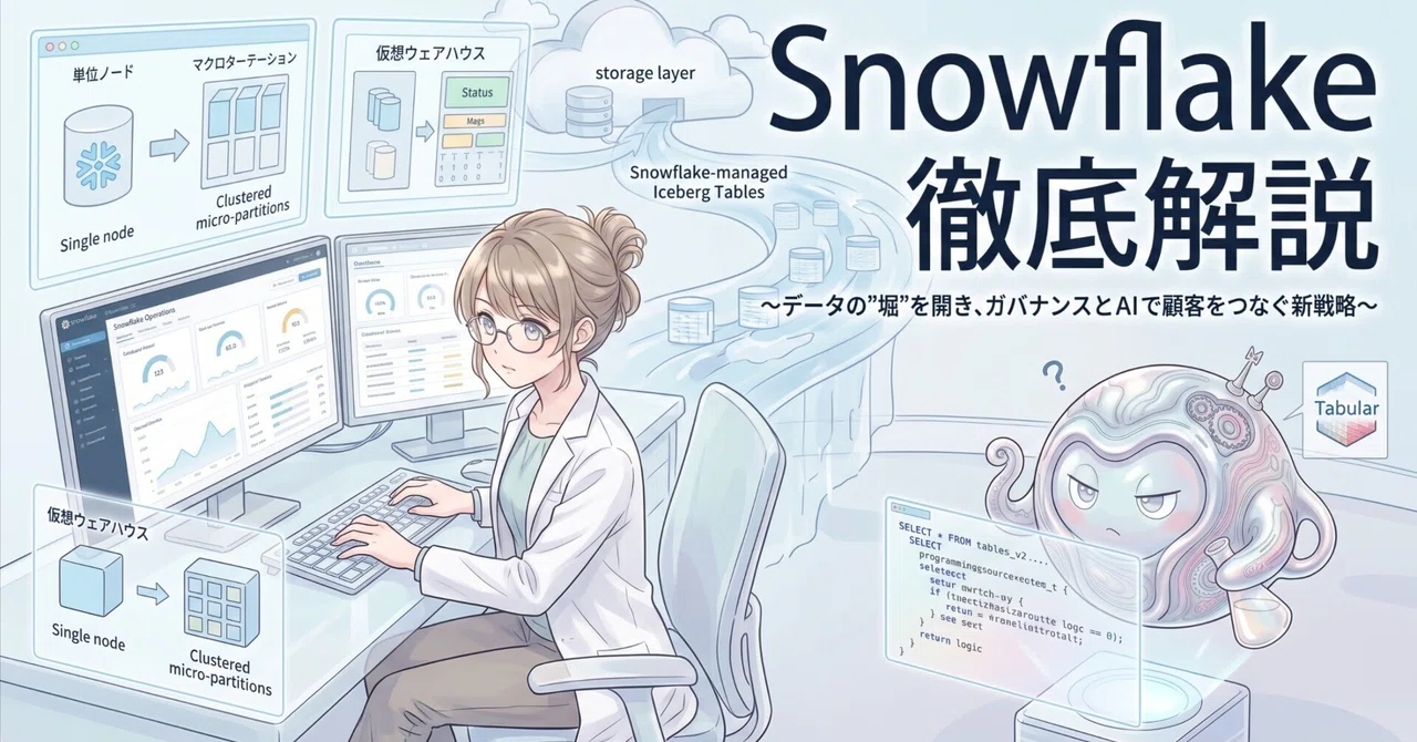 A Thorough Explanation of Snowflake: The Billing Model and Lock-in ...