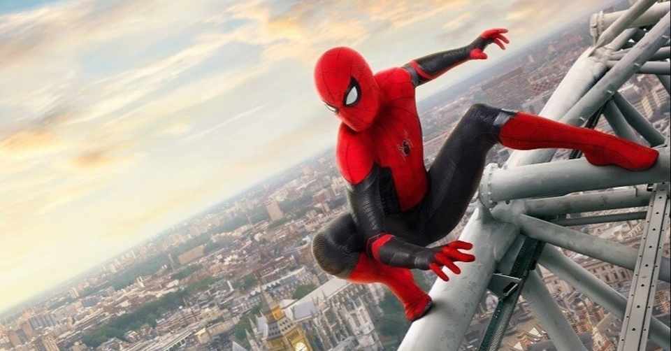 スパイダーマンの歴史 Snowunder Note