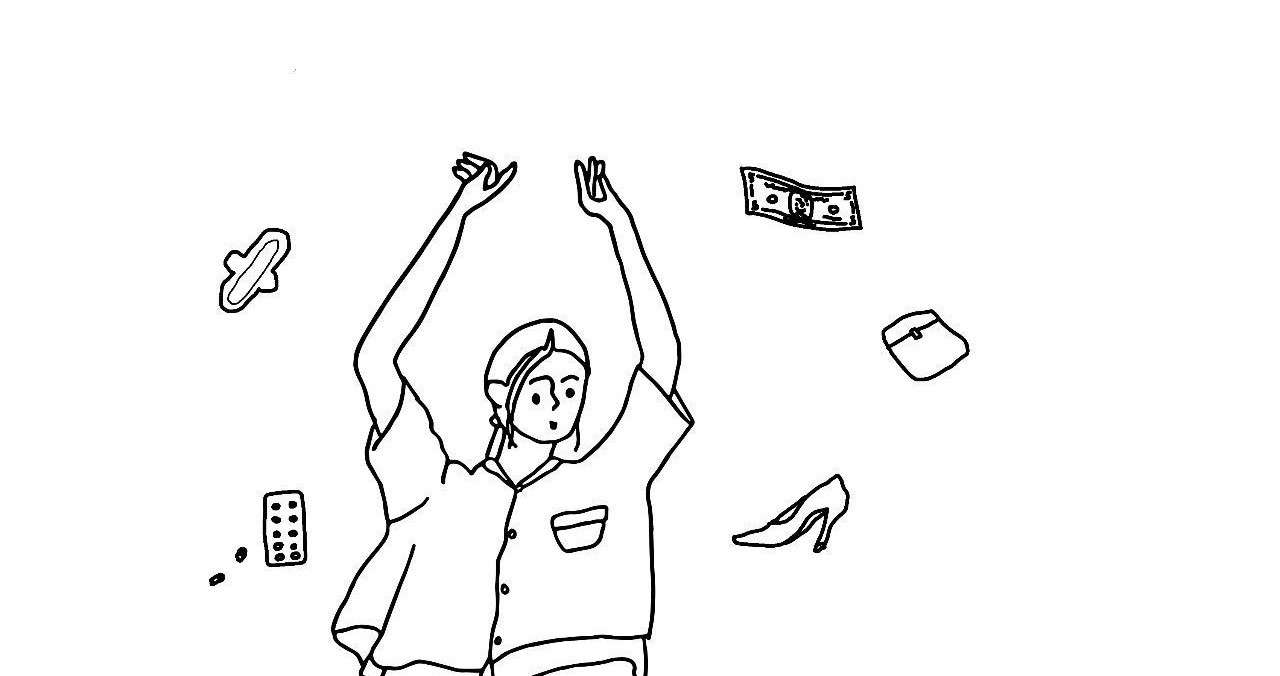 今月も生理予定日を過ぎた 短編小説 トリウミ ユイ Note