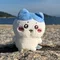 ハタワレ(働くハチワレ)