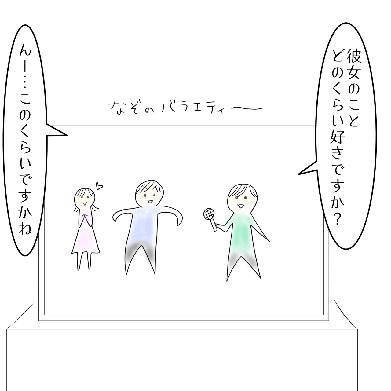 どれくらい好き にゃもち Note どれくらい好き にゃもち Note