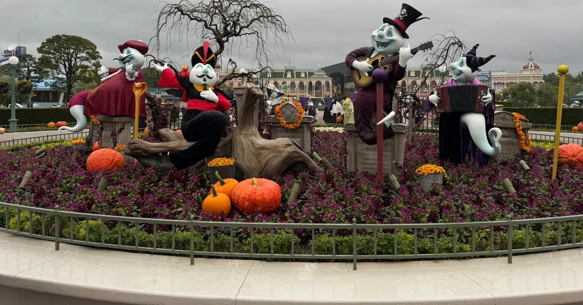 人生初！おひとりさま東京ディズニーランド①｜ぷーどる