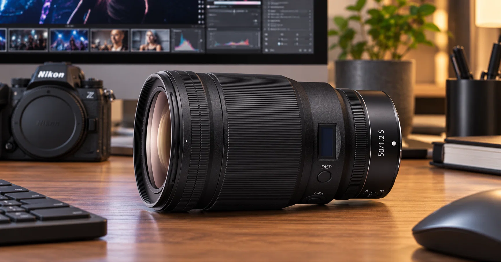 Zマウントnikon50mm1.8s(大幅値下げ) Nikon Zマウントは今が入り時──S-Line中古が安くなってきた｜あかうさ📸