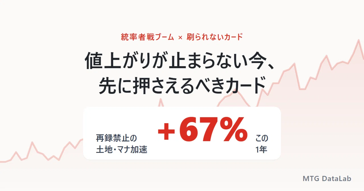 値上がりが止まらない今、今買うべきカードの選び方｜くまたろう