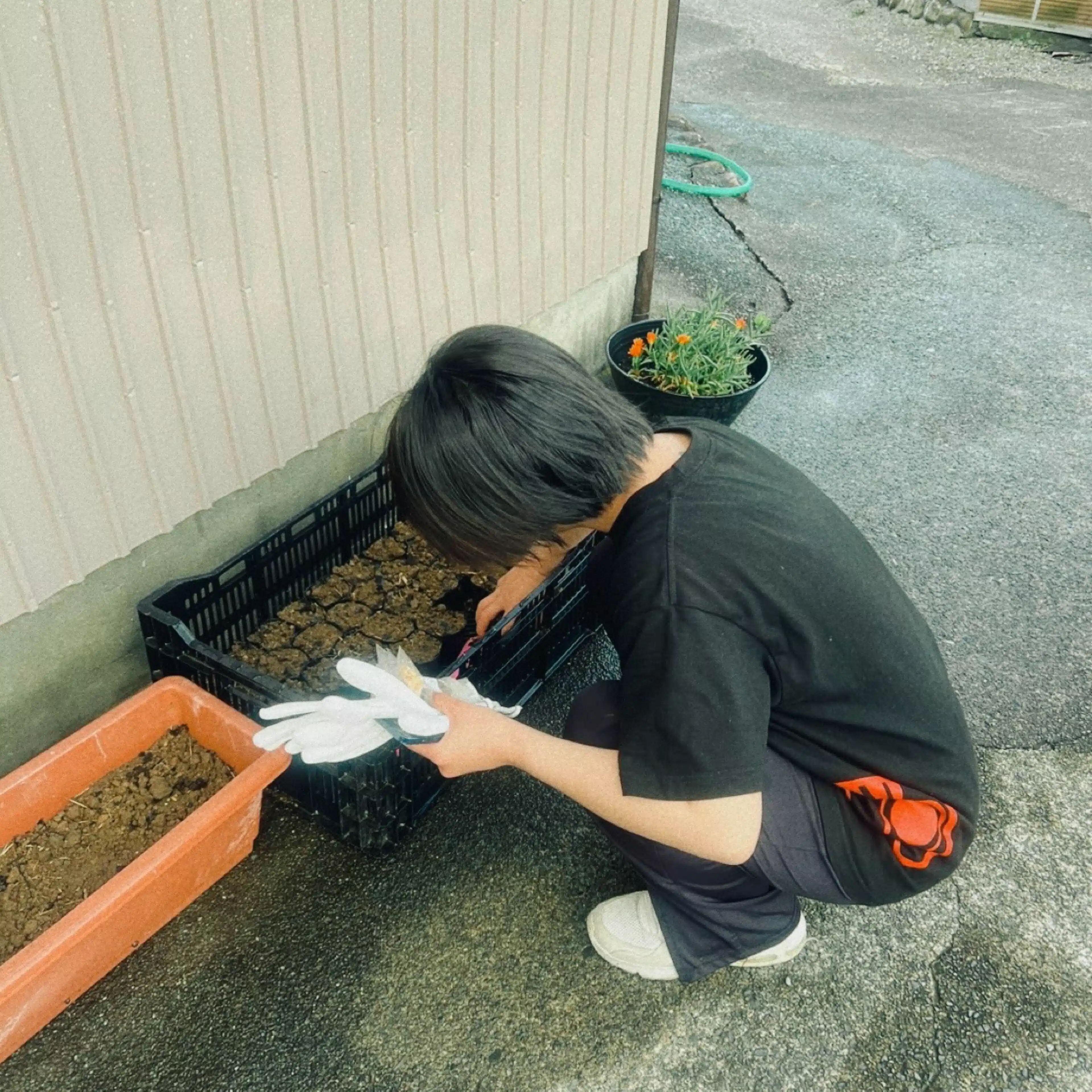 🥕〜🥕みき🥕〜🥕
