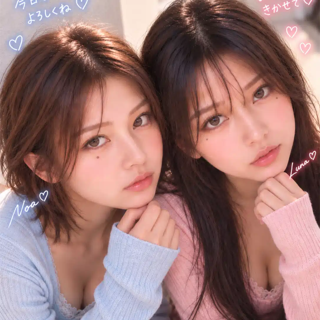 ルナ＆ノア