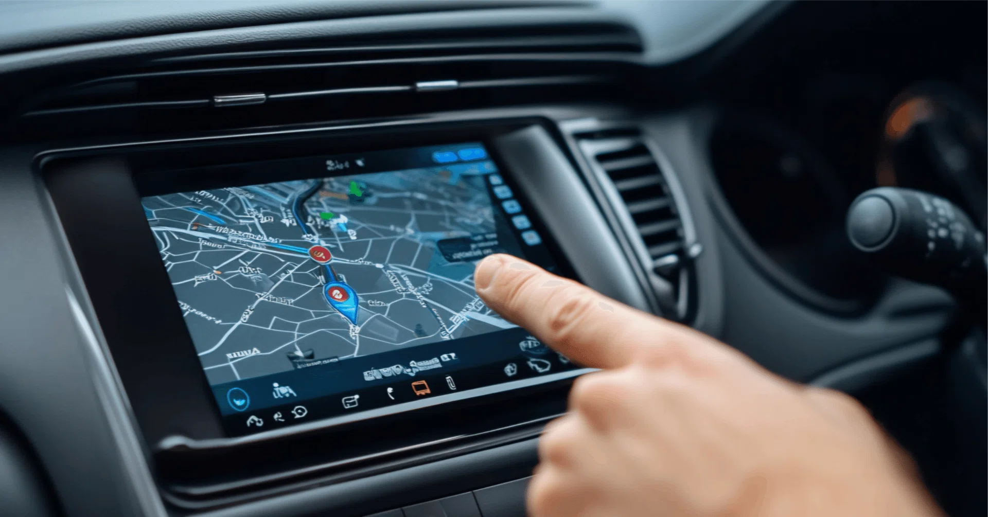 カーナビ専用機は、まだまだ便利だ。4,399円でCarPlayを足してみた