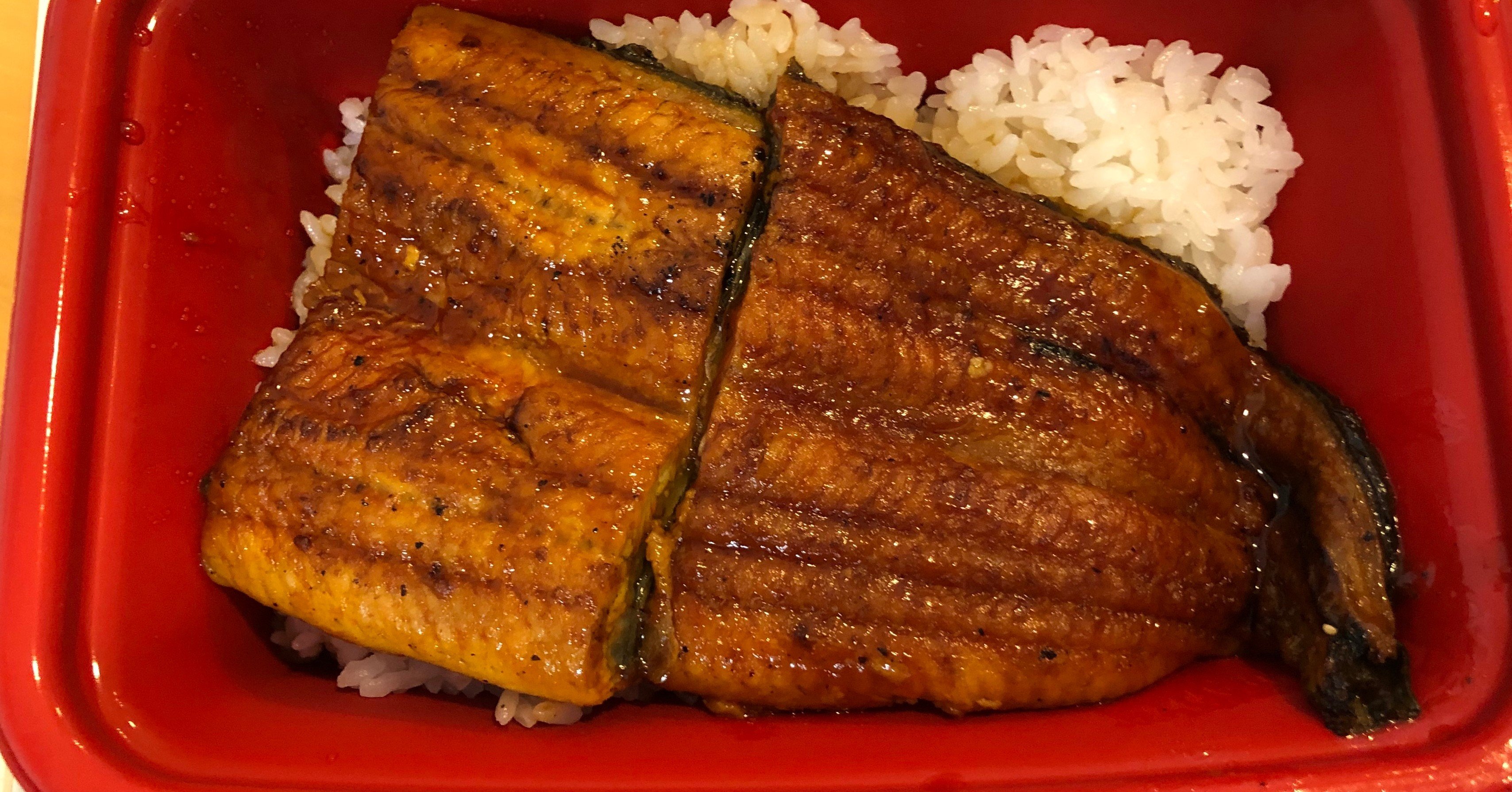 うなぎを食べるなら松屋が間違いない Yuichi Note