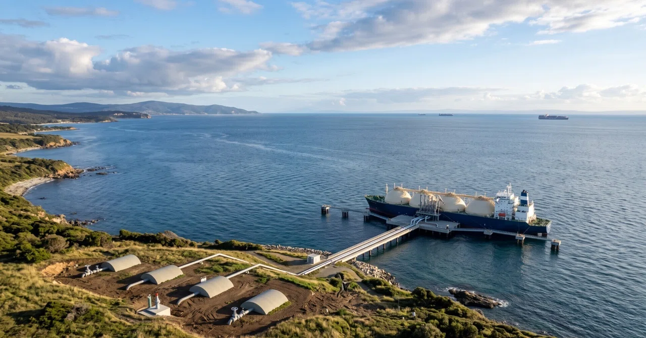 90% of Gas Reserves are 'Underground'—How Invisible Geology Shapes ...