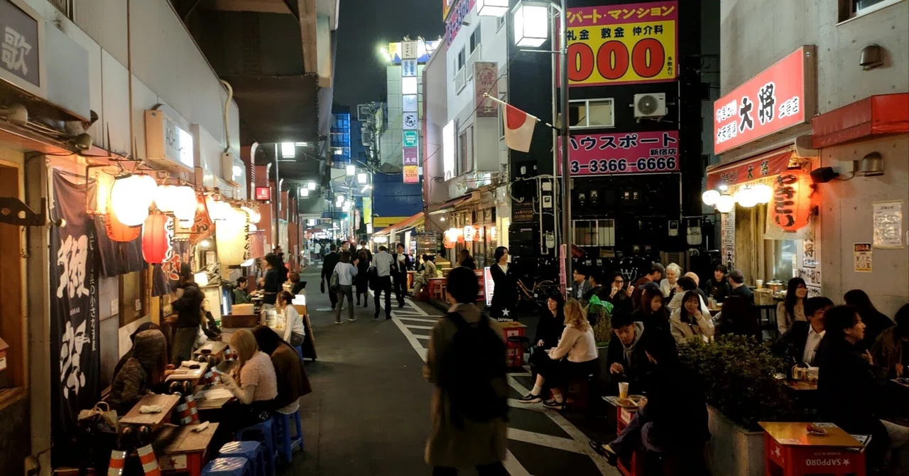 2026　中野・高円寺・西荻窪あたりで行ってよかった飲み屋9選　｜tkq