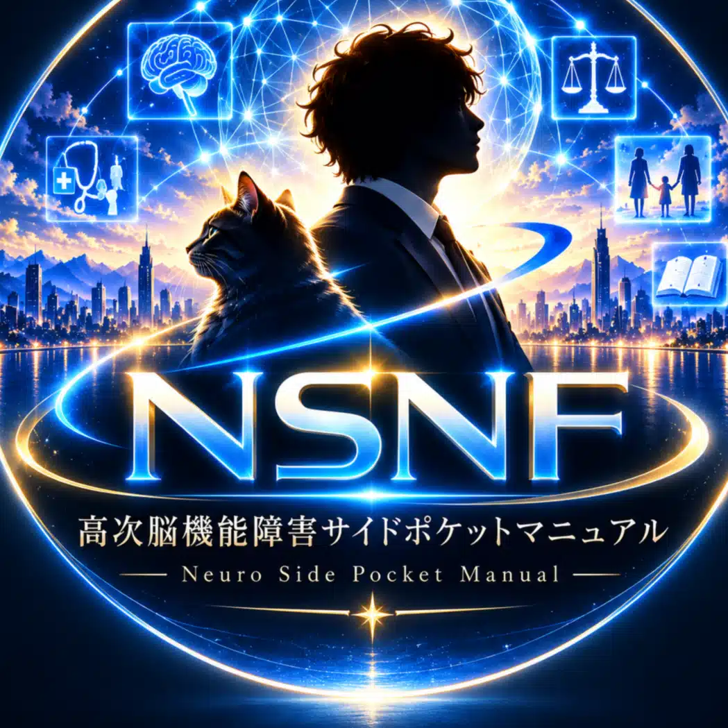 高次脳機能障害サイドポケットマニュアル│NSNF