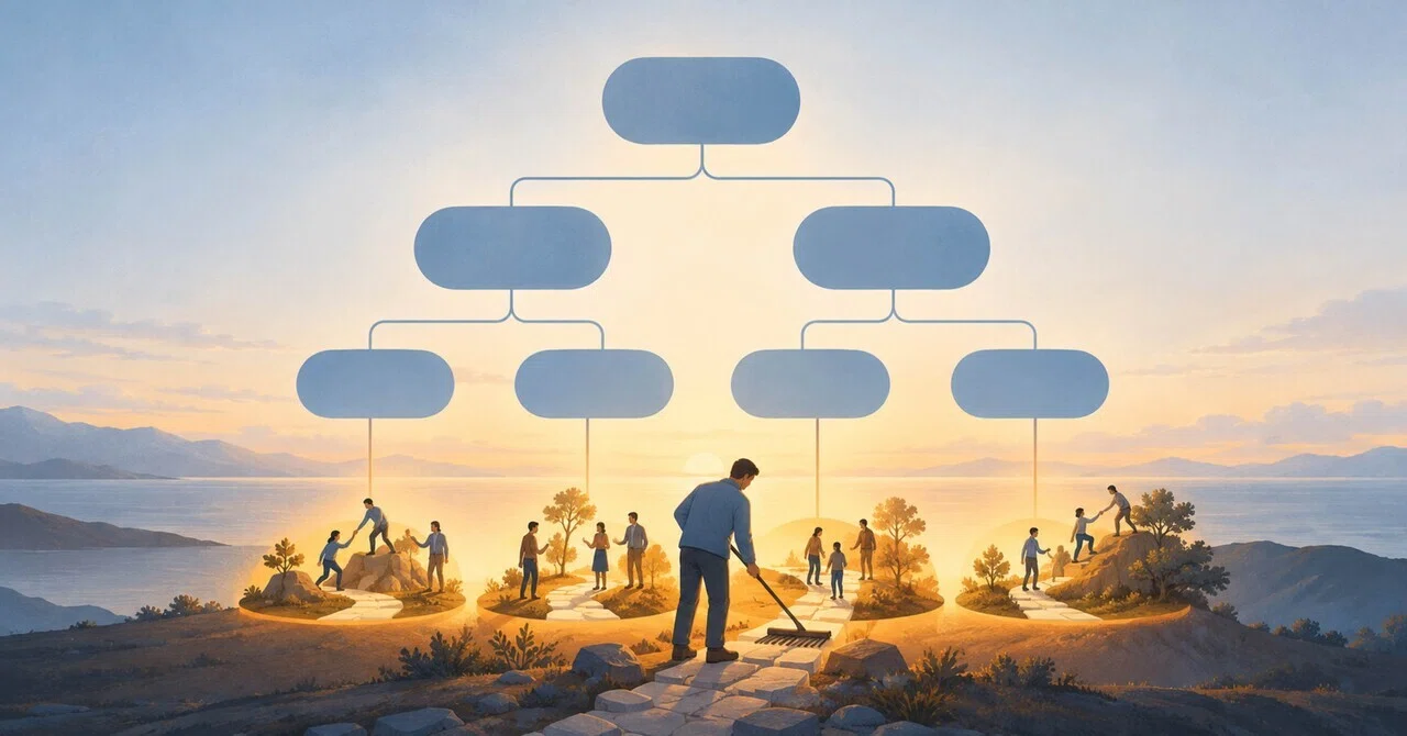 Problems Involving People Can Be Broken Down into Four Categories: The ...