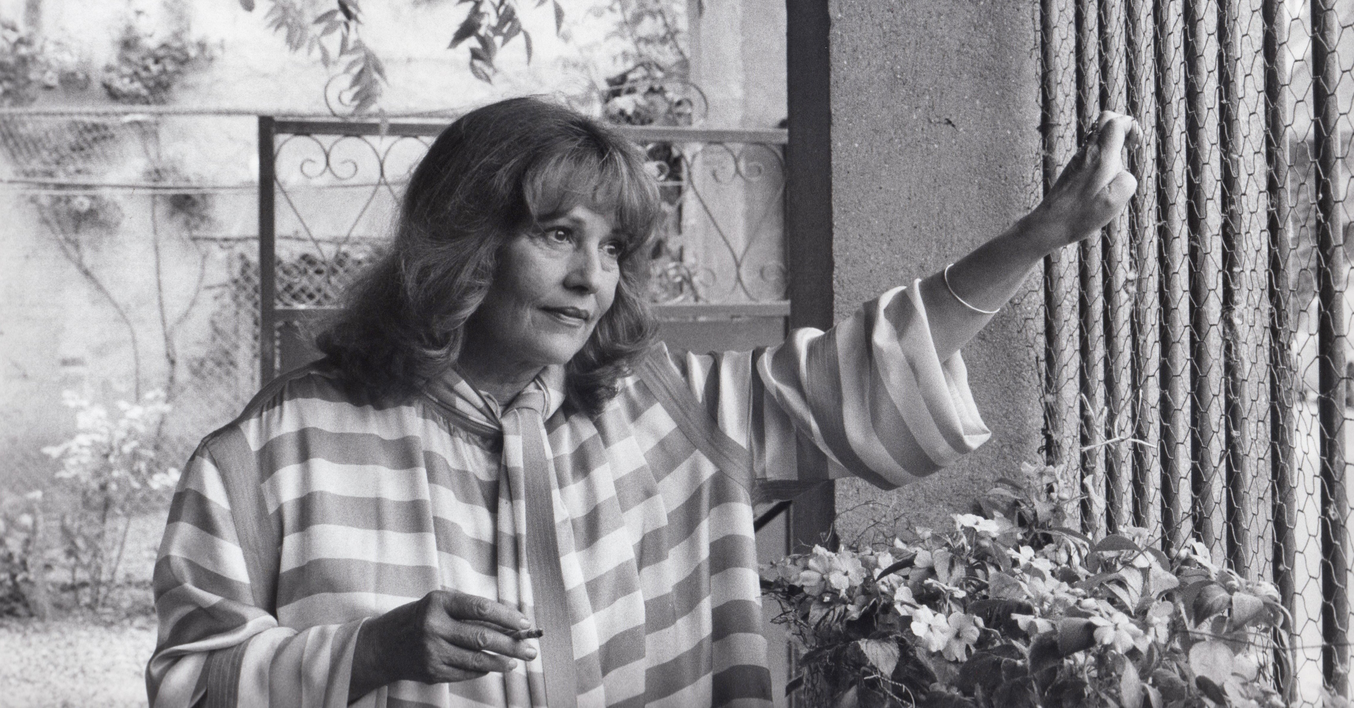 ジャンヌ モロー 撮影ノオト 松本路子 Note