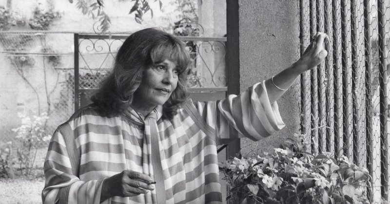 ジャンヌ モロー 撮影ノオト 松本路子 Note