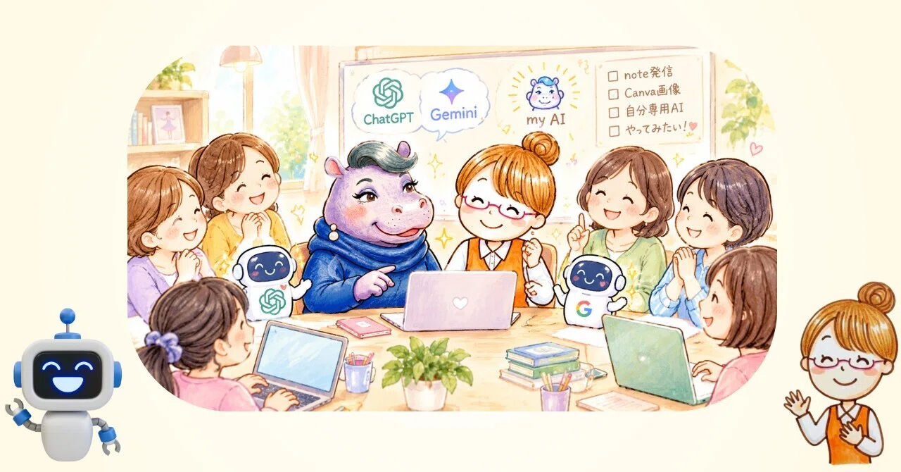 I, who was bad with PCs, started an AI tutor service｜ままのすけ｜PC苦手さんのためのAI家庭教師