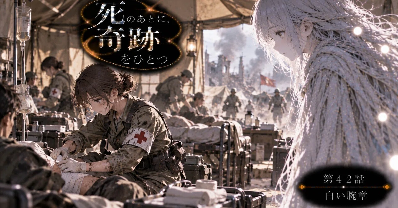 One Miracle After Death, 42｜Tsukineyuragi
