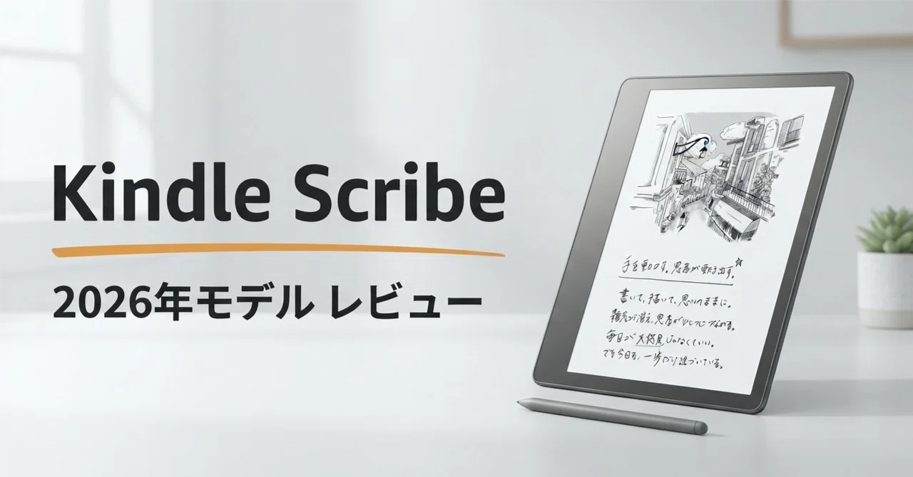B09BRLNXJP Kindle Scribe (16GB) プレミアムペン付き [10.2インチ