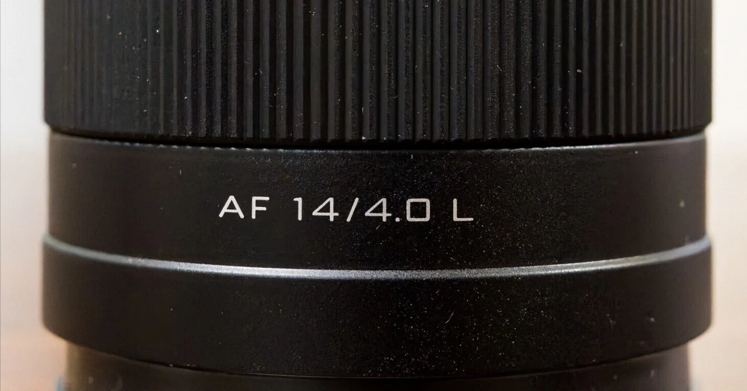 Viltrox AF 14mm F4 Lを買いました。｜tatsumine