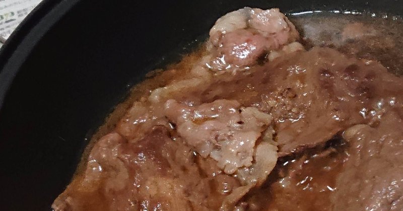 すき焼き