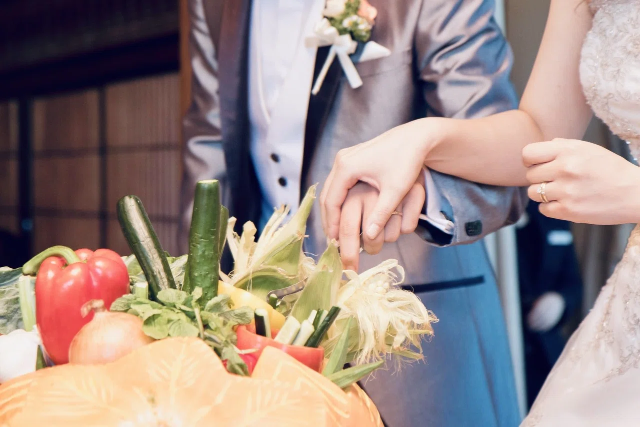 野菜にこだわった結婚式が ひかえめに言って最高だった話 Koimizu Shiori Note 野菜にこだわった結婚式が ひかえめに言って最高だった話 Koimizu Shiori Note