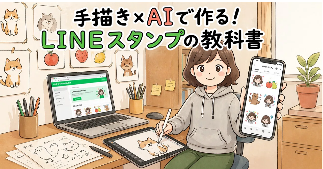 Line Trend Sticker Learn What Sells Now! A Textbook on Creating and Selling LINE Stickers ...