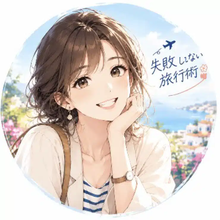 失敗しない旅行術／花乃（かの）