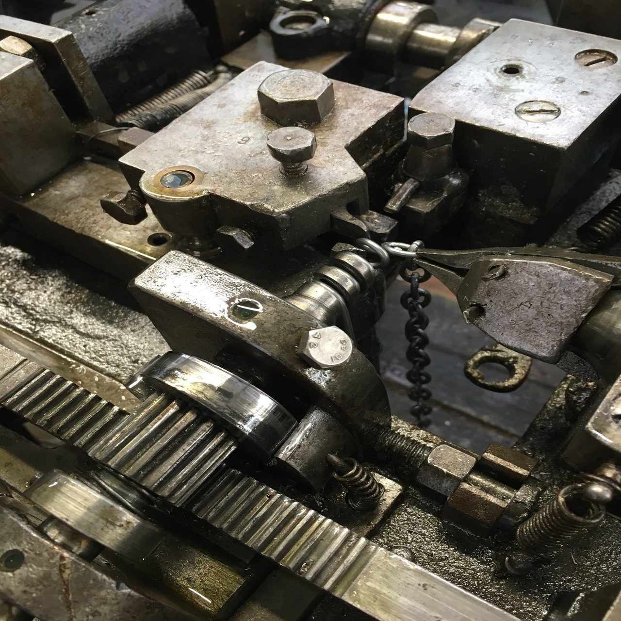 街のはなし番外編 宝石研磨の街 ドイツ イーダー・オーバーシュタイン