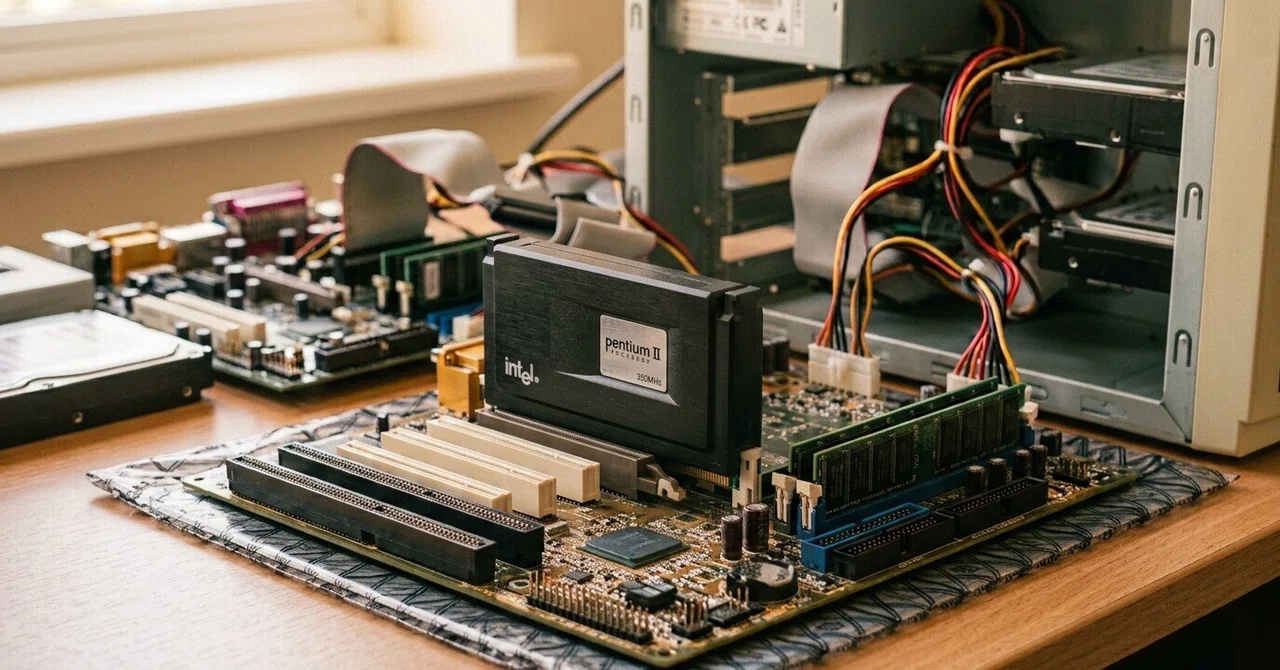 The CPU Rhapsody of the Late 20th Century: The Turbulent Era Aiming for ...