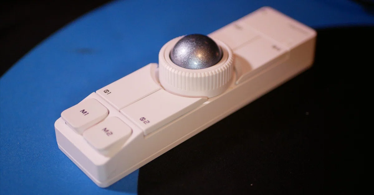 A story about how the Nape Pro is a device for playing rhythm games ...