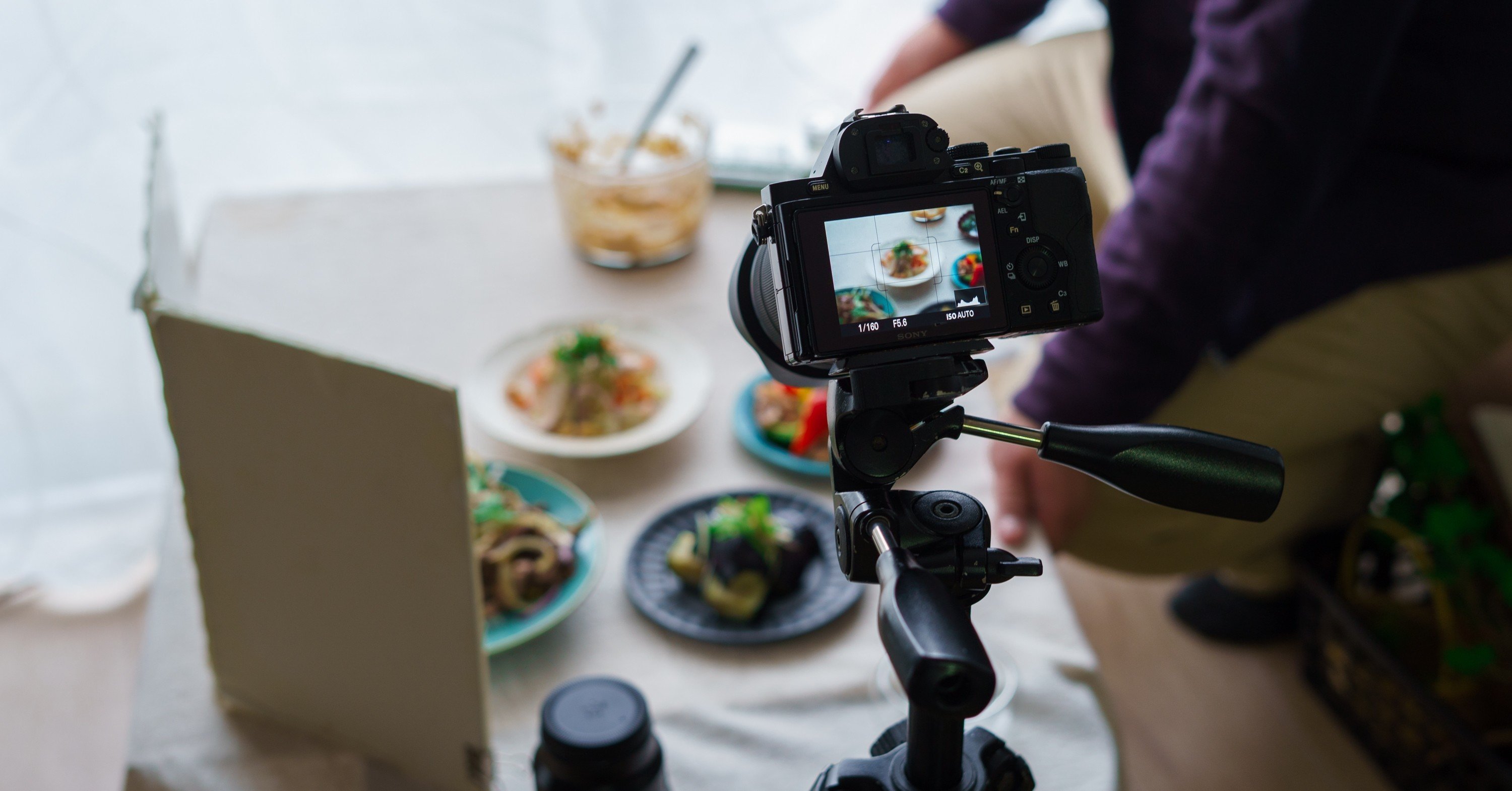 予算１万円で始める 料理写真ライティング入門｜関口アキラ（SEAK）｜note