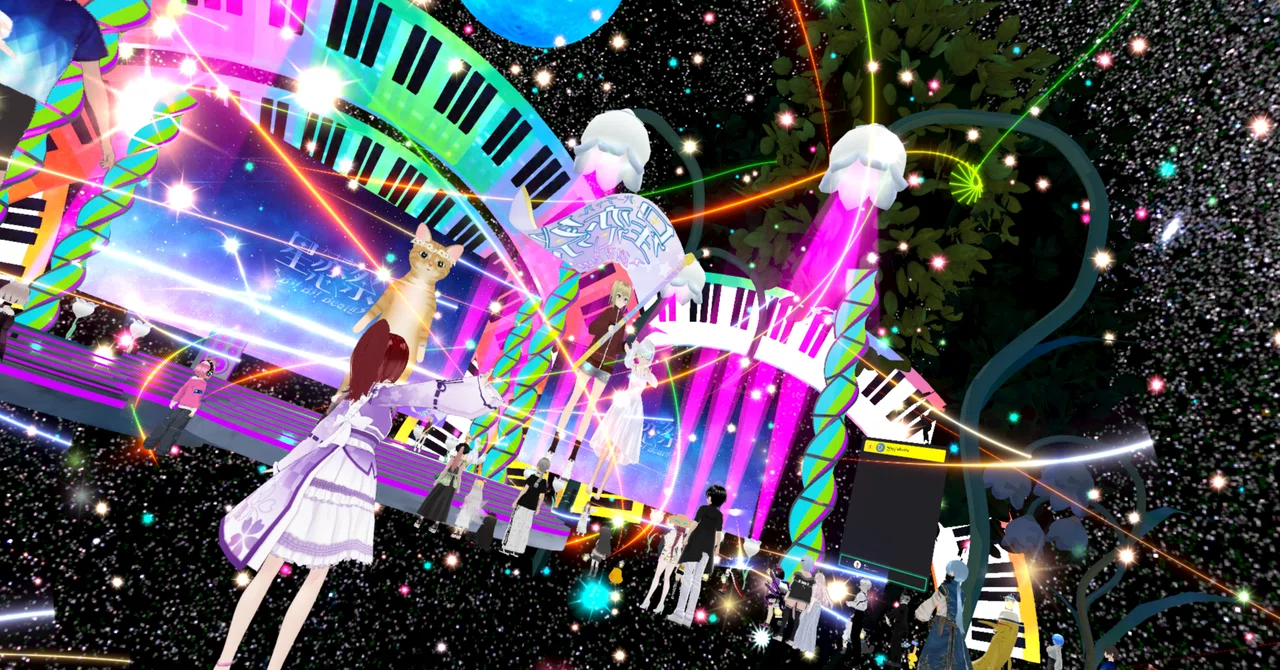 580 People Enthusiastic! The New Possibilities of Metaverse x ...